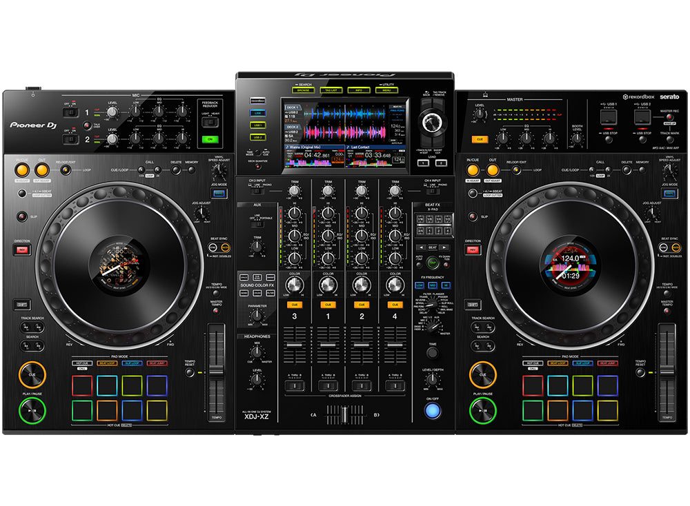PIONEER XDJ-XZ – JetPack Bags