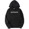 JetPack Sweatshirt Black (JetPack Logo white)