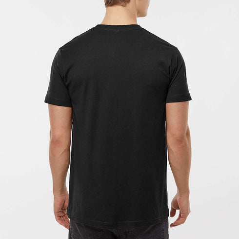 JetPack T-Shirt Black (JetPack Logo White)