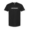 JetPack T-Shirt Black (JetPack Logo White)