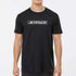 JetPack T-Shirt Black (JetPack Logo White)