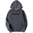 JetPack Sweatshirt Heather Grey (JetPack Logo Black)