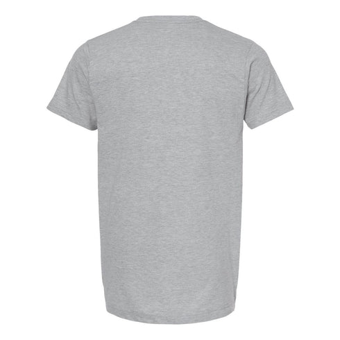 JetPack T-Shirt Heather Grey (JetPack Logo Black)