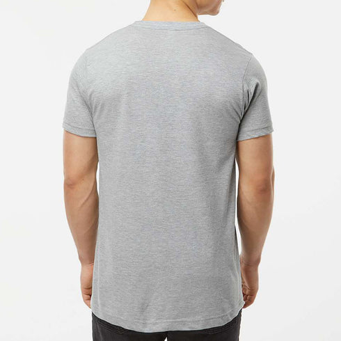 JetPack T-Shirt Heather Grey (JetPack Logo Black)