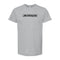 JetPack T-Shirt Heather Grey (JetPack Logo Black)