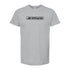 JetPack T-Shirt Heather Grey (JetPack Logo Black)