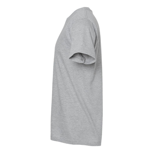 JetPack T-Shirt Heather Grey (JetPack Logo Black)