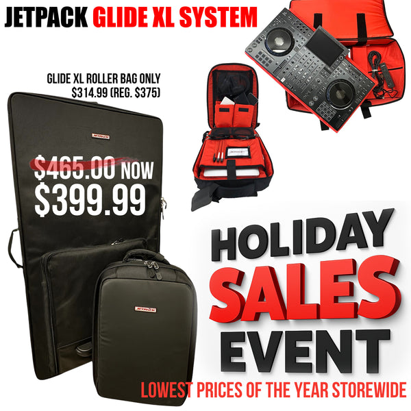 JetPack Glide XL System