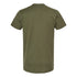 JetPack T-Shirt Military Green (JetPack Logo White)
