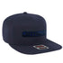 JetPack Snapback Navy Blue (JetPack Logo Black)