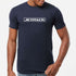 JetPack T-Shirt Navy Blue (JetPack Logo White)