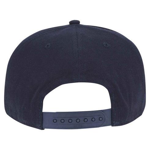 JetPack Snapback Navy Blue (JetPack Logo Black)