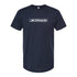 JetPack T-Shirt Navy Blue (JetPack Logo White)
