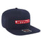 JetPack Snapback Navy Blue (JetPack logo Red and White)