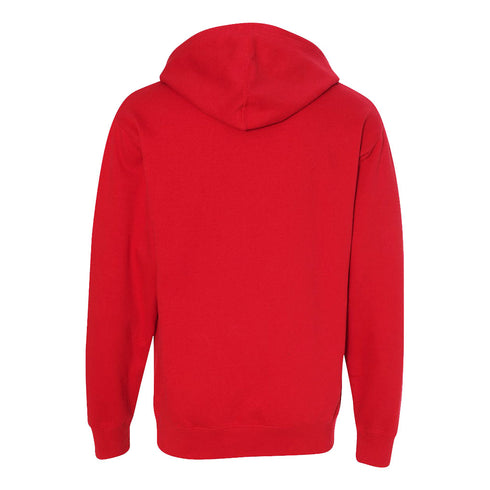 JetPack Sweatshirt Red (JetPack Logo white)