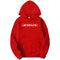 JetPack Sweatshirt Red (JetPack Logo white)