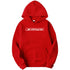 JetPack Sweatshirt Red (JetPack Logo white)