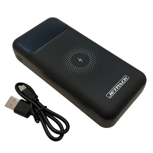 20,000 mAh JetPack Battery Bank