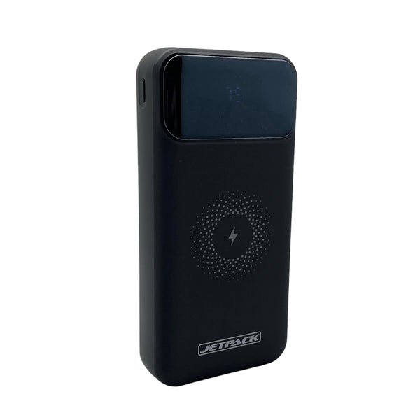20,000 mAh JetPack Battery Bank