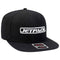 JetPack Snapback Black (JetPack Logo White)