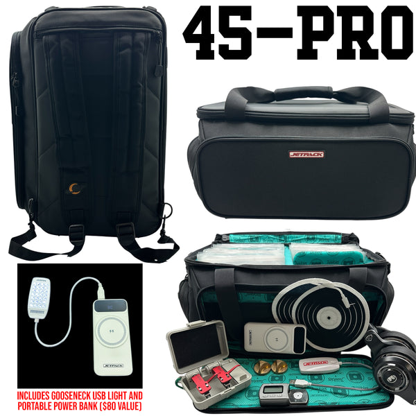 JetPack 45-PRO (ON SALE NOW)