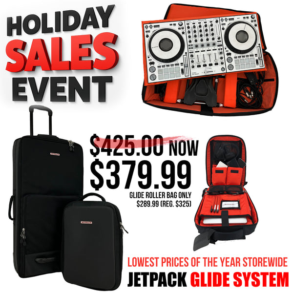 JetPack Glide System