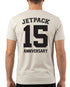 JetPack T-Shirt 15th Anniversary (LIMITED EDITION)
