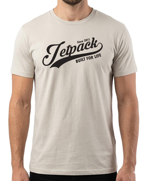 JetPack T-Shirt 15th Anniversary (LIMITED EDITION)