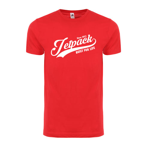 JetPack T-Shirt 15th Anniversary (LIMITED EDITION)