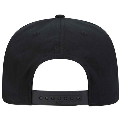 JetPack Snapback Black (JetPack Logo White)