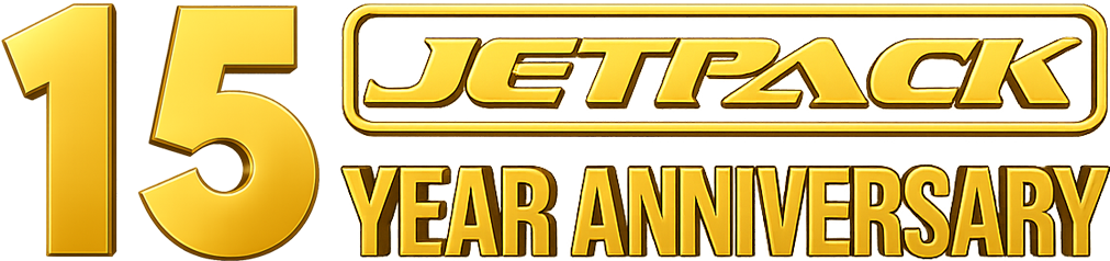 JetPack Bags logo