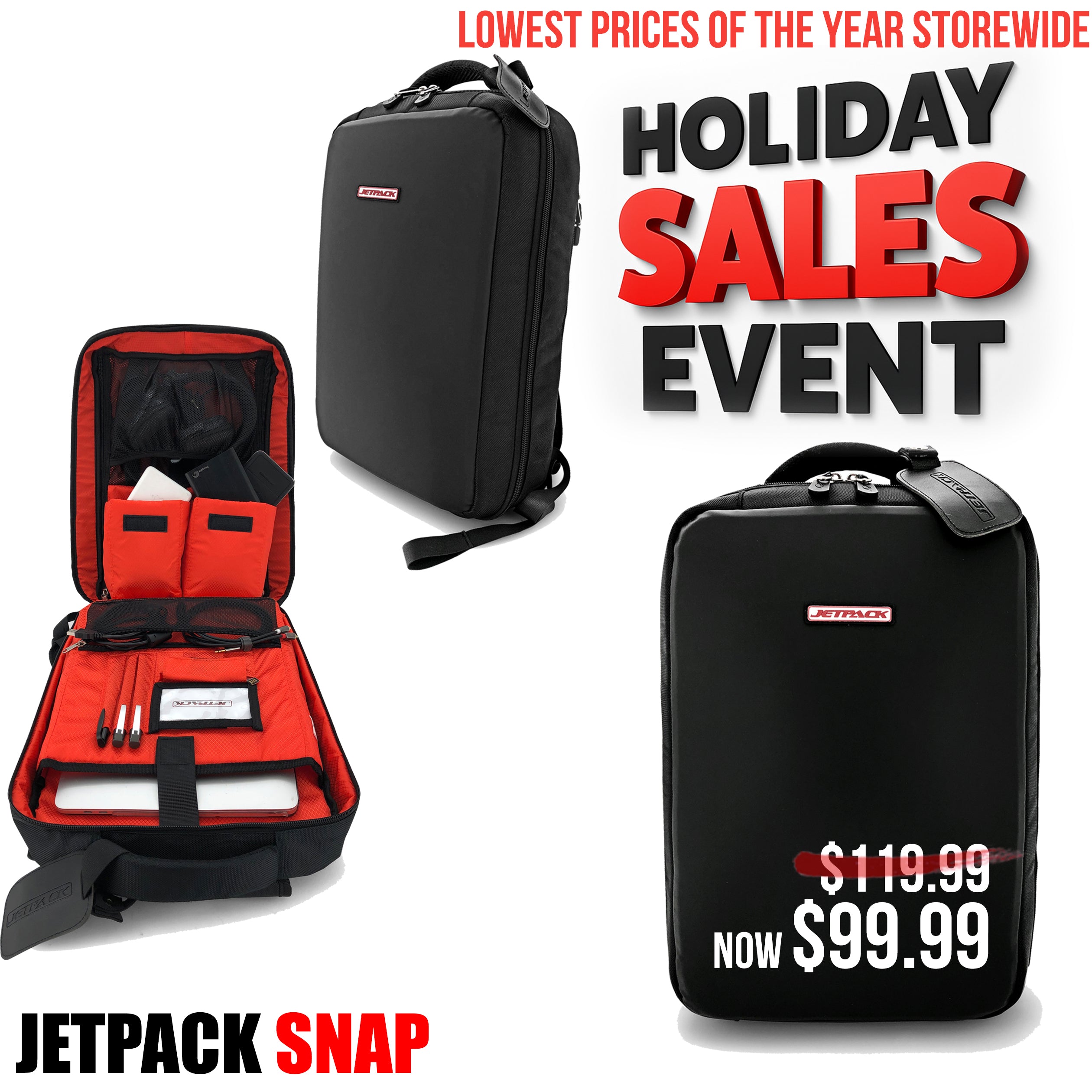 JetPack Snap – JetPack Bags