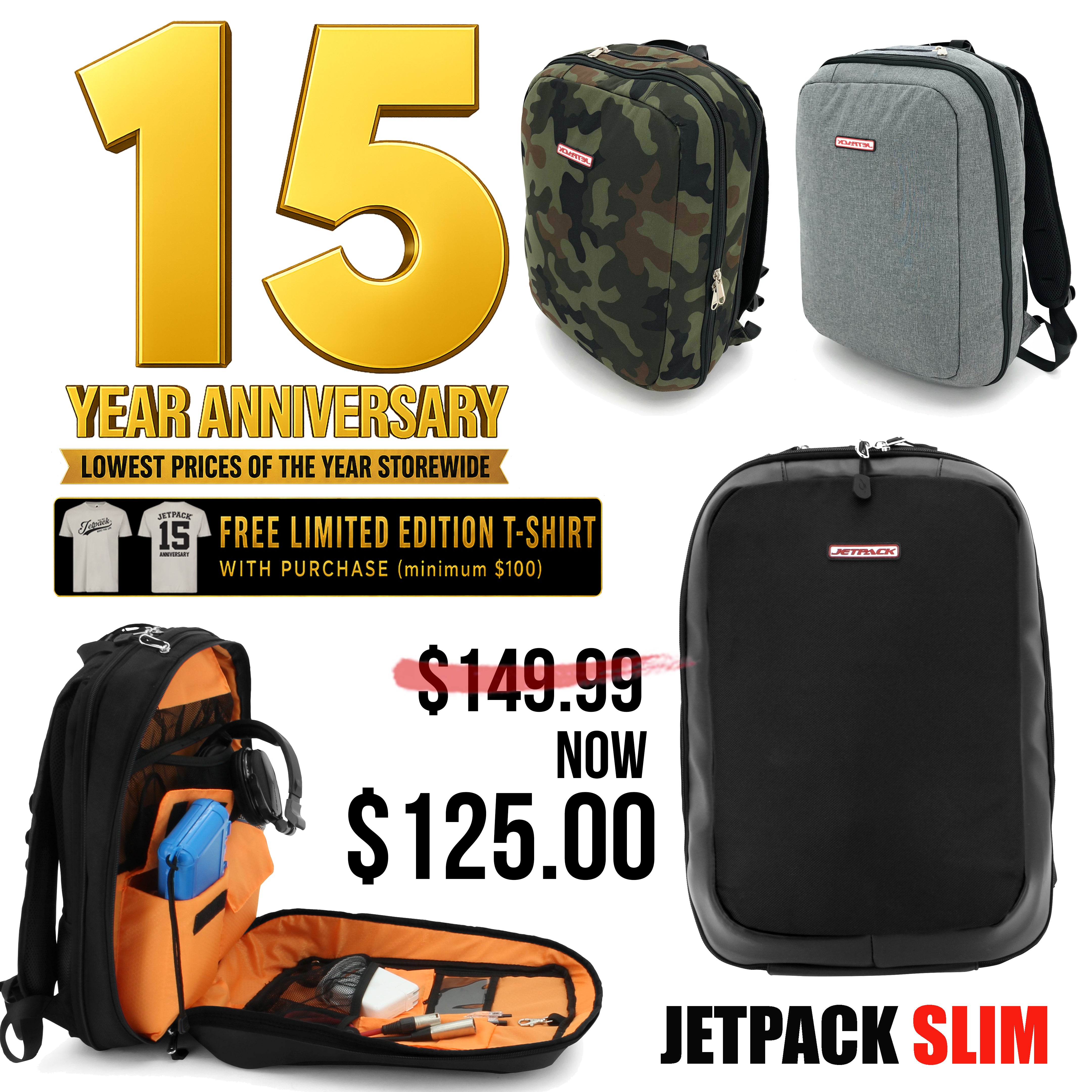 Jetpack Slim – JetPack Bags