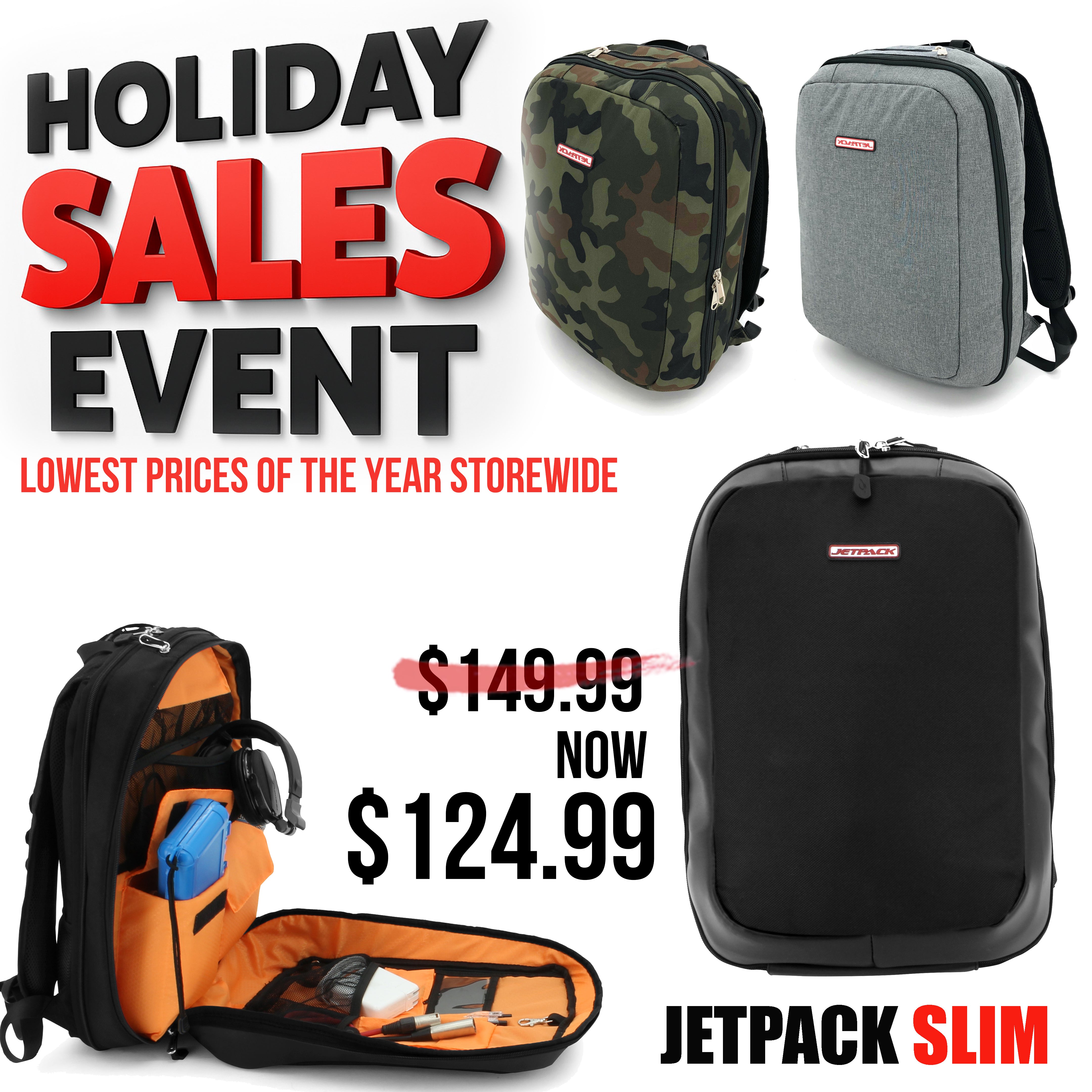 Jetpack Slim – JetPack Bags