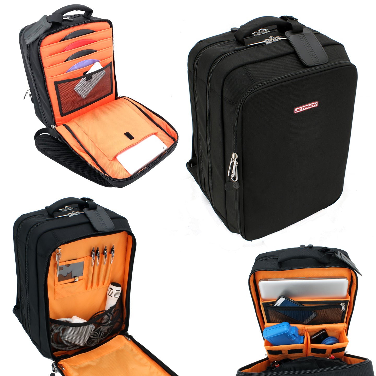JetPack Bags Slim DJ DJバッグ PCバッグ　laptop Jetpack Slim – JetPack Bags