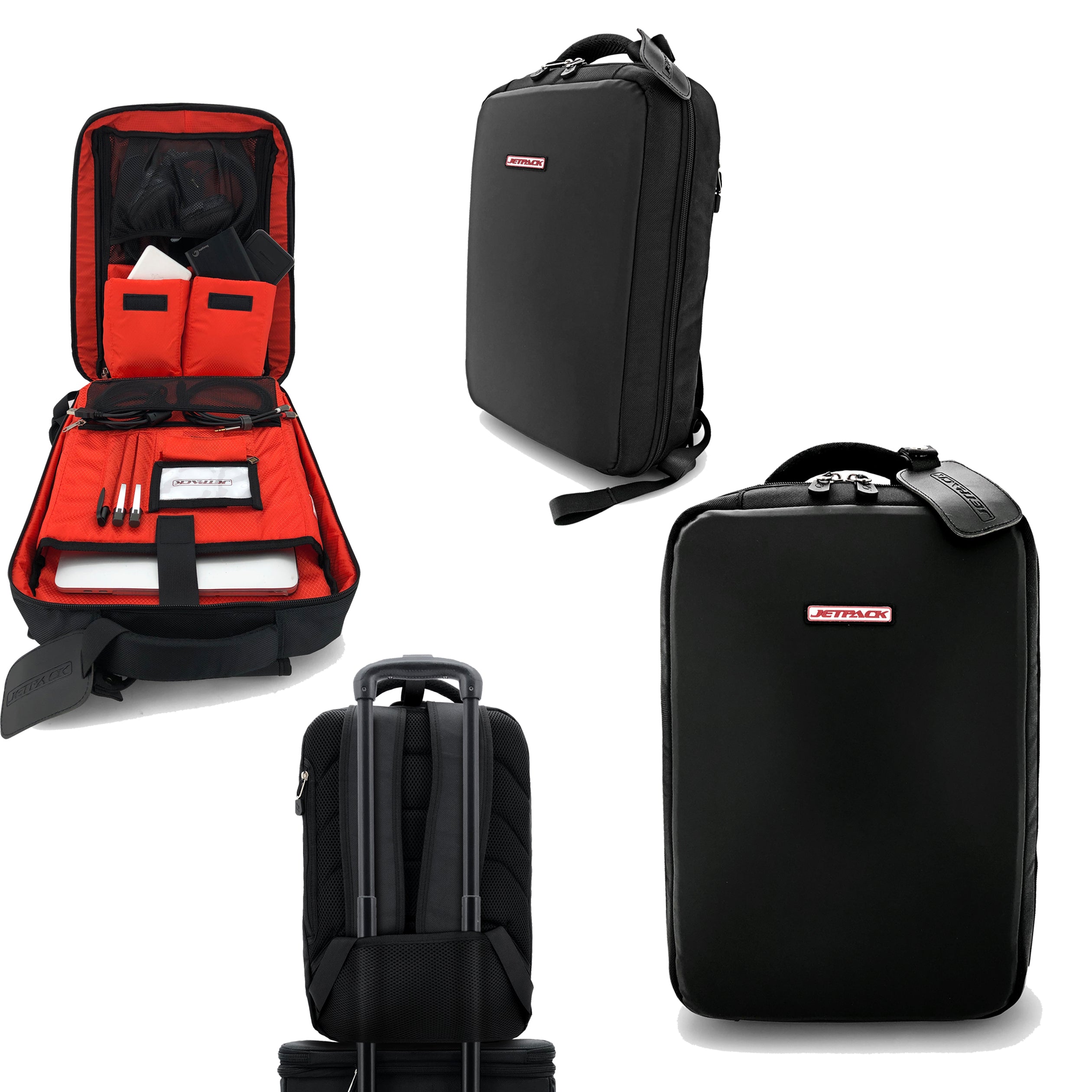 JetPack Bags Slim DJ DJバッグ PCバッグ　laptop Jetpack Slim – JetPack Bags