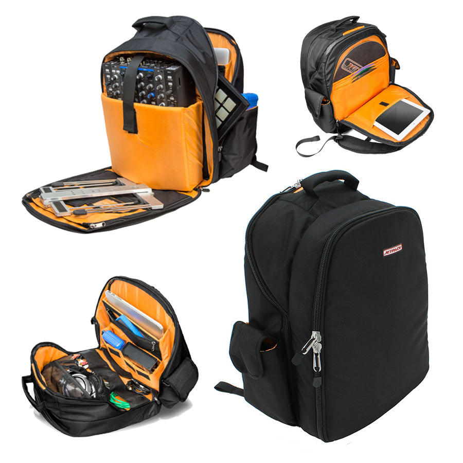 Jetpen Backpack JetPack Prime Full Size DJ Bag – JetPack Bags
