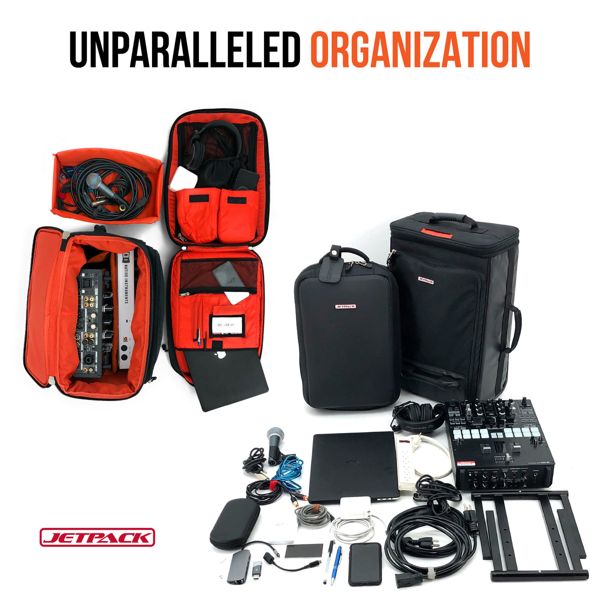 JetPack Drop System – JetPack Bags